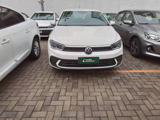 VOLKSWAGEN POLO 1.0 170 TSI COMFORTLINE AUTOMÁTICO VOLKSWAGEN POLO 1.0 170 TSI COMFORTLINE AUTOMÁTICO
